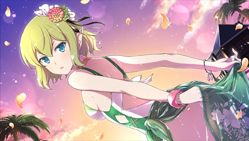 画像ギャラリー No.006のサムネイル画像 / 「シノマス」，限定カードなどの豪華報酬を獲得できる「ダンまちIV」のコラボイベントを開催
