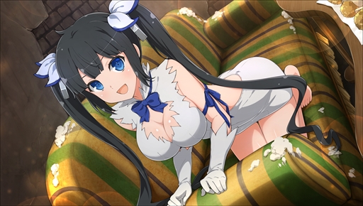 画像ギャラリー No.007のサムネイル画像 / 「シノマス」，限定カードなどの豪華報酬を獲得できる「ダンまちIV」のコラボイベントを開催