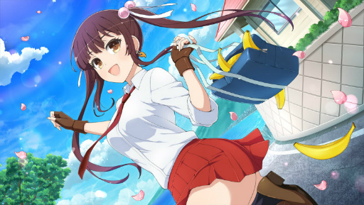 画像ギャラリー No.008のサムネイル画像 / 「シノマス」×「真・一騎当千」コラボがスタート