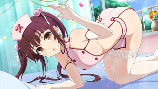 画像ギャラリー No.009のサムネイル画像 / 「シノマス」×「真・一騎当千」コラボがスタート