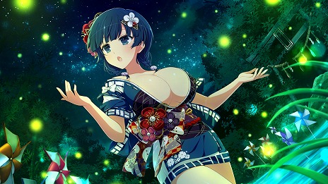 画像ギャラリー No.009のサムネイル画像 / 今年の“81（パイ）の日”は雪泉と夜桜が主役。「シノマス」で毎日10連ガチャを引けるイベントなどがスタート。コミケ出展情報も明らかに