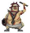 画像ギャラリー No.018のサムネイル画像 / Nintendo Switch版「バイオハザード リベレーションズ」シリーズに8bitテイストのミニゲームが収録へ