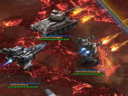 新作ブラウザゲーム「カオティックスターゲート」の事前登録が本日スタート。ロボットや戦闘機，宇宙船で部隊を編成するSFストラテジー