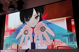 画像ギャラリー No.012のサムネイル画像 / 「閃乱カグラ」シリーズの新作発表会が開催。「シノビリフレ」とHDリニューアル版「Burst」の実機デモや，最新情報が続々とお披露目に