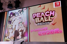 画像ギャラリー No.019のサムネイル画像 / 「閃乱カグラ」シリーズの新作発表会が開催。「シノビリフレ」とHDリニューアル版「Burst」の実機デモや，最新情報が続々とお披露目に
