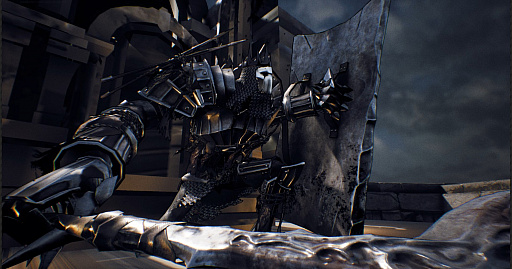 画像ギャラリー No.001のサムネイル画像 / 「DARK SOULS」や「ワンダと巨像」に影響を受けたアクションRPG「Sinner: Sacrifice for Redemption」の制作がアナウンス