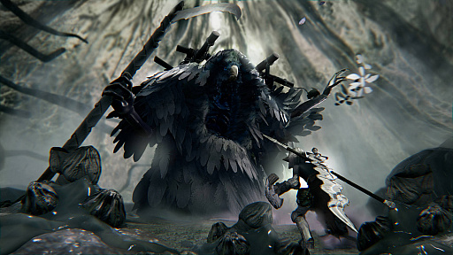 画像ギャラリー No.005のサムネイル画像 / 「DARK SOULS」や「ワンダと巨像」に影響を受けたアクションRPG「Sinner: Sacrifice for Redemption」の制作がアナウンス