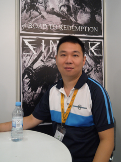 画像ギャラリー No.002のサムネイル画像 / ［gamescom］「DARK SOULS」などの影響を受けたアクションRPG「Sinner: Sacrifice for Redemption」が初のプレイアブル出展