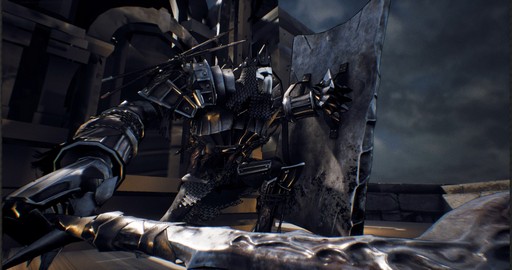 画像ギャラリー No.003のサムネイル画像 / ［gamescom］「DARK SOULS」などの影響を受けたアクションRPG「Sinner: Sacrifice for Redemption」が初のプレイアブル出展