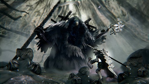 画像ギャラリー No.007のサムネイル画像 / ［gamescom］「DARK SOULS」などの影響を受けたアクションRPG「Sinner: Sacrifice for Redemption」が初のプレイアブル出展