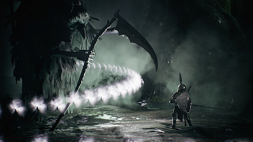 画像ギャラリー No.004のサムネイル画像 / 中国生まれのアクション「Sinner: Sacrifice for Redemption」のリリースが2018年4月25日に決定