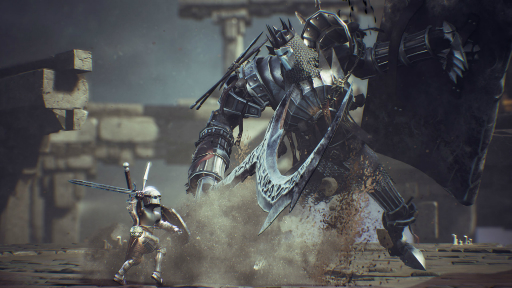 画像ギャラリー No.002のサムネイル画像 / ボスバトルに特化したアクションRPG「Sinner: Sacrifice for Redemption」が2月19日からSteamでも配信