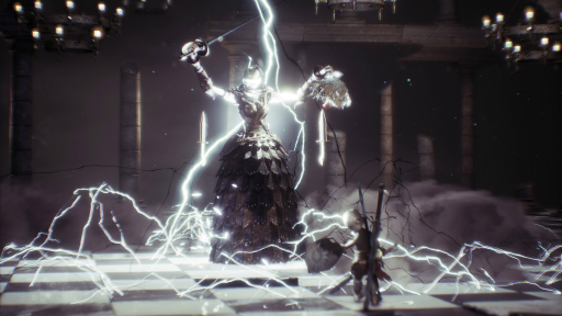 画像ギャラリー No.004のサムネイル画像 / ボスバトルに特化したアクションRPG「Sinner: Sacrifice for Redemption」が2月19日からSteamでも配信