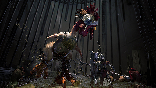 画像ギャラリー No.002のサムネイル画像 / 「Sinner: Sacrifice for Redemption」，新たなボスや2つの新武器セット，新チャレンジが国内配信へ