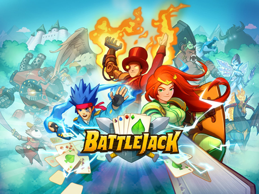 画像ギャラリー No.001のサムネイル画像 / カードバトルRPG「Battlejack」,欧米にて現地時間8月24日に配信開始
