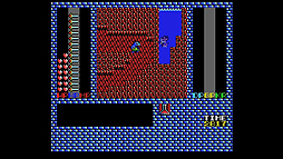 画像ギャラリー No.006のサムネイル画像 / 名作アクションADV「ロマンシア MSX2」の配信が，Yahoo!ゲーム ゲームプラスの定額制レトロゲーム配信サービス「EGGY」で本日スタート