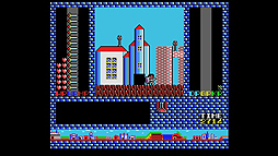 画像ギャラリー No.007のサムネイル画像 / 名作アクションADV「ロマンシア MSX2」の配信が，Yahoo!ゲーム ゲームプラスの定額制レトロゲーム配信サービス「EGGY」で本日スタート
