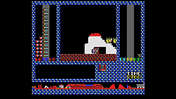 画像ギャラリー No.008のサムネイル画像 / 名作アクションADV「ロマンシア MSX2」の配信が，Yahoo!ゲーム ゲームプラスの定額制レトロゲーム配信サービス「EGGY」で本日スタート
