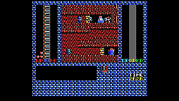 画像ギャラリー No.009のサムネイル画像 / 名作アクションADV「ロマンシア MSX2」の配信が，Yahoo!ゲーム ゲームプラスの定額制レトロゲーム配信サービス「EGGY」で本日スタート