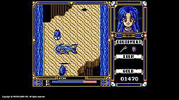 画像ギャラリー No.007のサムネイル画像 / Xakシリーズのスピンオフ「FRAY」MSX2版が，Yahoo!ゲーム ゲームプラスの定額制レトロゲーム配信サービス「EGGY」で配信開始