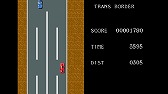 画像ギャラリー No.002のサムネイル画像 / レトロゲー配信サービスEGGYに「トランスボーダー（PC-9801版）」が追加
