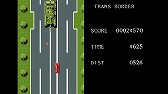 画像ギャラリー No.003のサムネイル画像 / レトロゲー配信サービスEGGYに「トランスボーダー（PC-9801版）」が追加