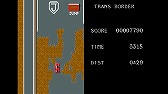 画像ギャラリー No.004のサムネイル画像 / レトロゲー配信サービスEGGYに「トランスボーダー（PC-9801版）」が追加