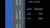 画像ギャラリー No.006のサムネイル画像 / レトロゲー配信サービスEGGYに「トランスボーダー（PC-9801版）」が追加