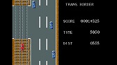 画像ギャラリー No.007のサムネイル画像 / レトロゲー配信サービスEGGYに「トランスボーダー（PC-9801版）」が追加