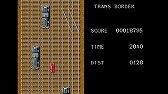 画像ギャラリー No.008のサムネイル画像 / レトロゲー配信サービスEGGYに「トランスボーダー（PC-9801版）」が追加