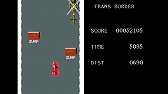 画像ギャラリー No.009のサムネイル画像 / レトロゲー配信サービスEGGYに「トランスボーダー（PC-9801版）」が追加