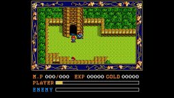 画像ギャラリー No.003のサムネイル画像 / 「イースII（MSX2版）」がYahoo!ゲーム ゲームプラスのEGGYに登場