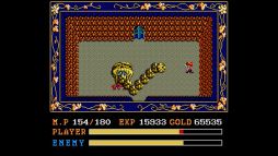 画像ギャラリー No.008のサムネイル画像 / 「イースII（MSX2版）」がYahoo!ゲーム ゲームプラスのEGGYに登場
