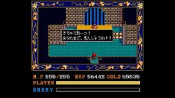 画像ギャラリー No.009のサムネイル画像 / 「イースII（MSX2版）」がYahoo!ゲーム ゲームプラスのEGGYに登場