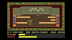 画像ギャラリー No.003のサムネイル画像 / 「イース(PC-9801版)」がYahoo!ゲーム ゲームプラス内の定額制サービス「EGGY」で配信開始