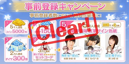 画像ギャラリー No.002のサムネイル画像 / 「センシル」の事前登録者数が15万を突破