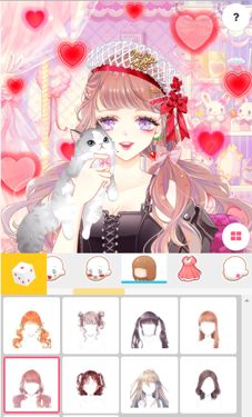 画像ギャラリー No.002のサムネイル画像 / 「センシル」，「Picrew」にて公式画像メーカーの公開がスタート