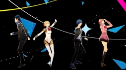 画像ギャラリー No.003のサムネイル画像 / 「ペルソナ3 ダンシング・ムーンナイト」「ペルソナ5 ダンシング・スターナイト」が2018年春に同時発売。「ペルソナQ2(仮称)」も制作中