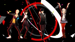 画像ギャラリー No.005のサムネイル画像 / 「ペルソナ3 ダンシング・ムーンナイト」「ペルソナ5 ダンシング・スターナイト」が2018年春に同時発売。「ペルソナQ2(仮称)」も制作中