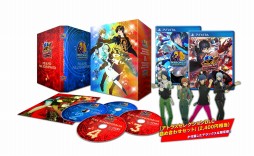 画像ギャラリー No.005のサムネイル画像 / 「ペルソナ」シリーズのサウンドアクション「P3D」「P5D」は2018年5月24日に発売。PV第2弾やリミックス担当アーティスト情報も公開に