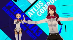 画像ギャラリー No.008のサムネイル画像 / 「ペルソナ」シリーズのサウンドアクション「P3D」「P5D」は2018年5月24日に発売。PV第2弾やリミックス担当アーティスト情報も公開に