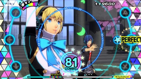 画像ギャラリー No.019のサムネイル画像 / 「ペルソナ」シリーズのサウンドアクション「P3D」「P5D」は2018年5月24日に発売。PV第2弾やリミックス担当アーティスト情報も公開に