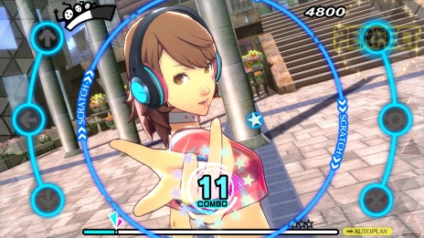 画像ギャラリー No.021のサムネイル画像 / 「ペルソナ」シリーズのサウンドアクション「P3D」「P5D」は2018年5月24日に発売。PV第2弾やリミックス担当アーティスト情報も公開に