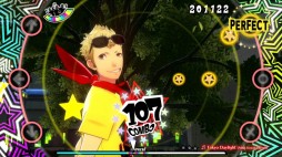 画像ギャラリー No.006のサムネイル画像 / 「ペルソナ」のサウンドアクション，「P3D」の岳羽ゆかり＆「P5D」の坂本竜司の紹介ムービーが公開に。桐条美鶴や喜多川祐介の情報も