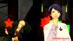 画像ギャラリー No.009のサムネイル画像 / 「ペルソナ」のサウンドアクション，「P3D」の岳羽ゆかり＆「P5D」の坂本竜司の紹介ムービーが公開に。桐条美鶴や喜多川祐介の情報も