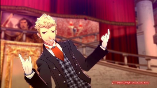 画像ギャラリー No.015のサムネイル画像 / 「ペルソナ」のサウンドアクション，「P3D」の岳羽ゆかり＆「P5D」の坂本竜司の紹介ムービーが公開に。桐条美鶴や喜多川祐介の情報も