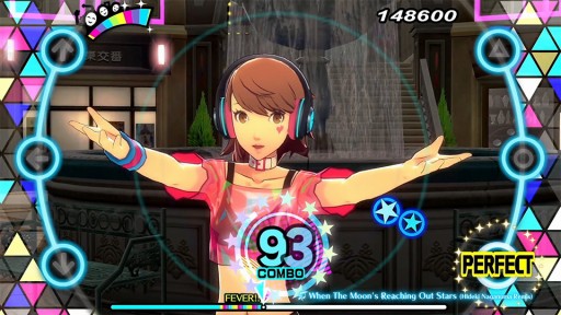 画像ギャラリー No.016のサムネイル画像 / 「ペルソナ」のサウンドアクション，「P3D」の岳羽ゆかり＆「P5D」の坂本竜司の紹介ムービーが公開に。桐条美鶴や喜多川祐介の情報も