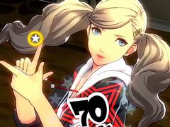 「ペルソナ3 ダンシング・ムーンナイト」「ペルソナ5 ダンシング・スターナイト」，順平と杏の“キャラクターV”が公開