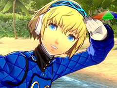 「P3D」と「P5D」，アイギスと真の“キャラクターV”が公開。両キャラへの応援メッセージをTwitterで募集中