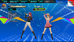 画像ギャラリー No.003のサムネイル画像 / 「P3D」と「P5D」,アイギスと真の“キャラクターV”が公開。両キャラへの応援メッセージをTwitterで募集中